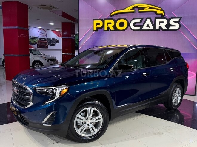 GMC Terrain 2020, 170,000 km - 1.5 л - Bakı