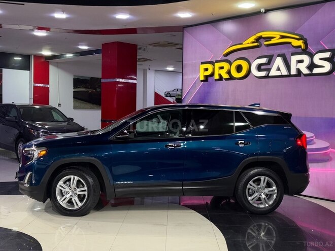 GMC Terrain 2020, 170,000 km - 1.5 л - Bakı