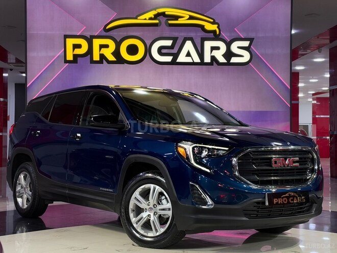 GMC Terrain 2020, 170,000 km - 1.5 л - Bakı