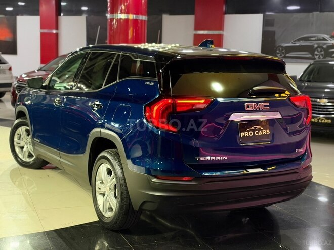 GMC Terrain 2020, 170,000 km - 1.5 л - Bakı