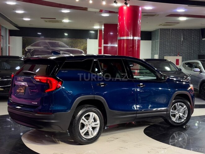 GMC Terrain 2020, 170,000 km - 1.5 л - Bakı