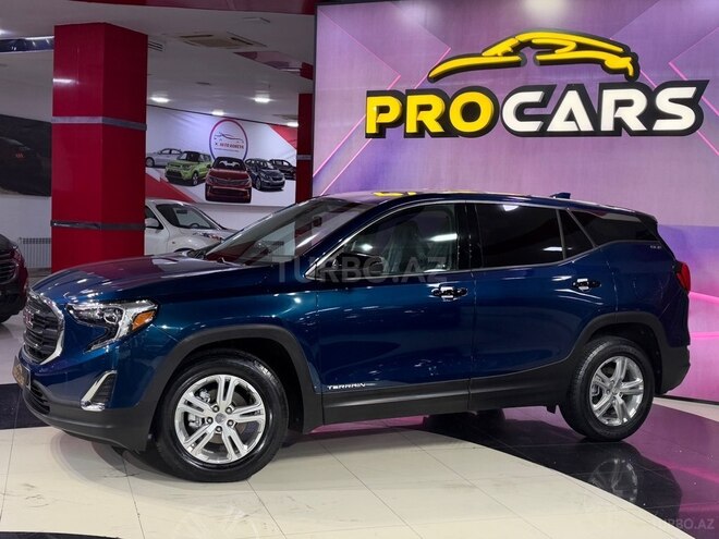 GMC Terrain 2020, 170,000 km - 1.5 л - Bakı