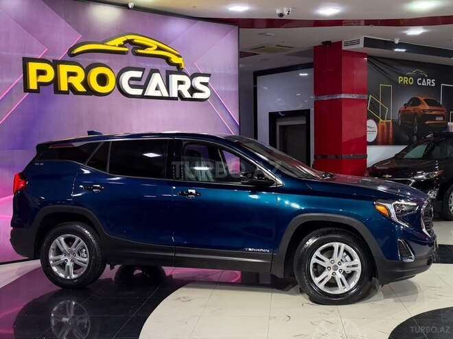 GMC Terrain 2020, 170,000 km - 1.5 л - Bakı