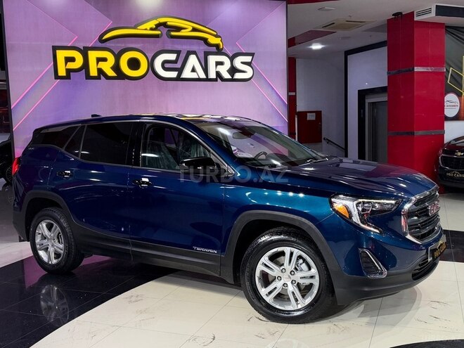 GMC Terrain 2020, 170,000 km - 1.5 л - Bakı