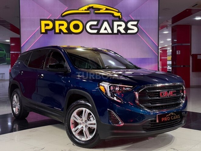 GMC Terrain 2020, 170,000 km - 1.5 л - Bakı