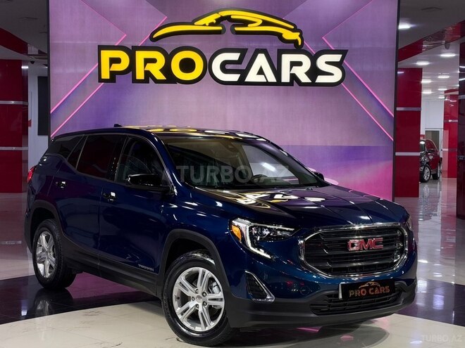 GMC Terrain 2020, 170,000 km - 1.5 л - Bakı