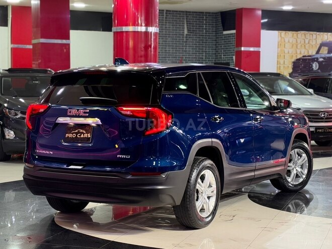 GMC Terrain 2020, 170,000 km - 1.5 л - Bakı