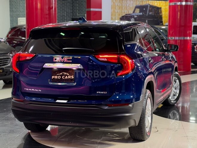 GMC Terrain 2020, 170,000 km - 1.5 л - Bakı