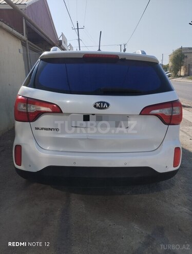 Kia Sorento 2013, 180,000 km - 2.0 l - Bakı