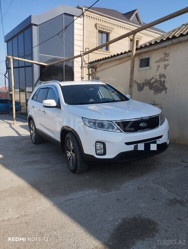 Kia Sorento 2013, 180,000 km - 2.0 l - Bakı