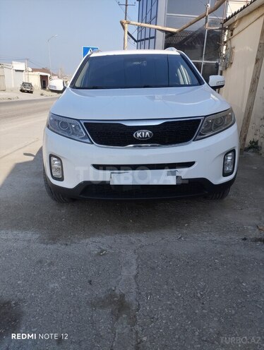 Kia Sorento 2013, 180,000 km - 2.0 l - Bakı