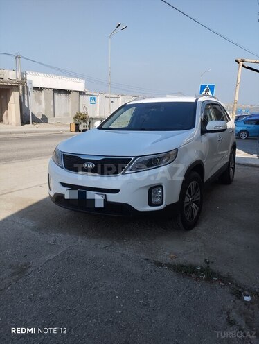Kia Sorento 2013, 180,000 km - 2.0 l - Bakı