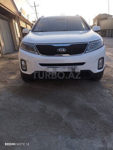 Kia Sorento 2013, 180,000 km - 2.0 l - Bakı