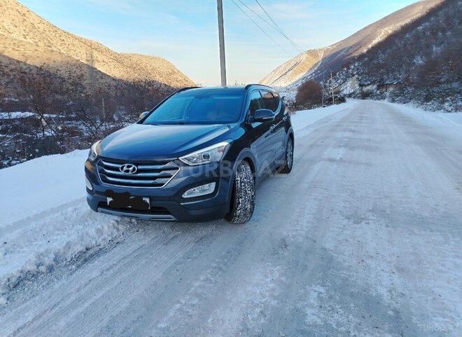Hyundai Santa Fe 2014, 307,000 km - 2.0 l - Mingəçevir