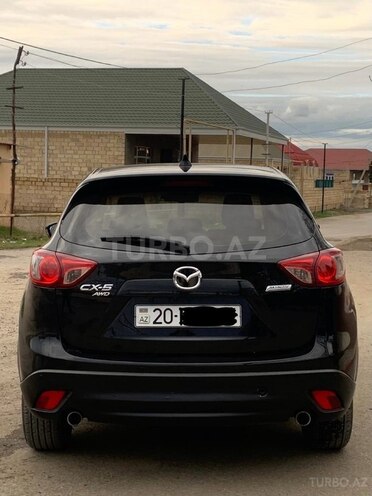 Mazda CX-5 2013, 200,000 km - 2.0 l - Gəncə