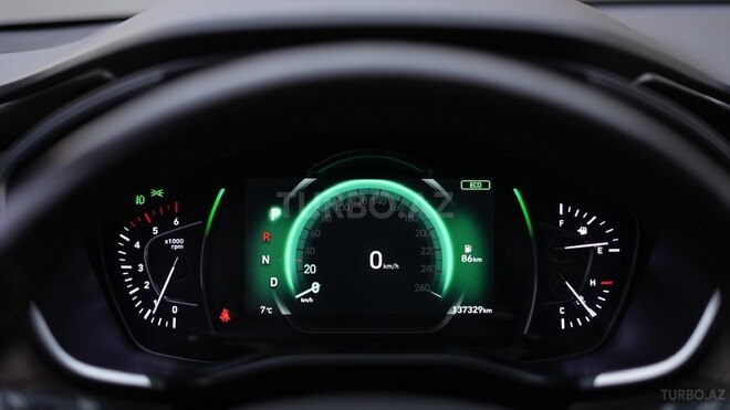 Hyundai Santa Fe 2019, 140,000 km - 2.2 l - Bakı