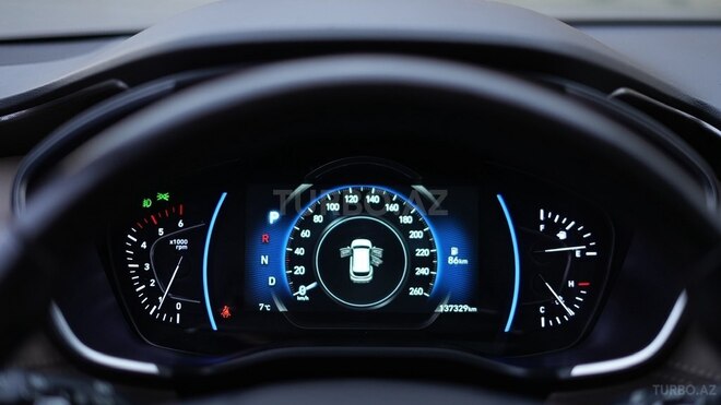 Hyundai Santa Fe 2019, 140,000 km - 2.2 l - Bakı