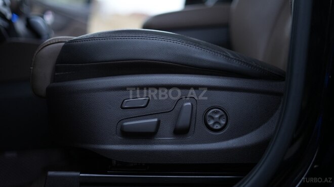 Hyundai Santa Fe 2019, 140,000 km - 2.2 l - Bakı