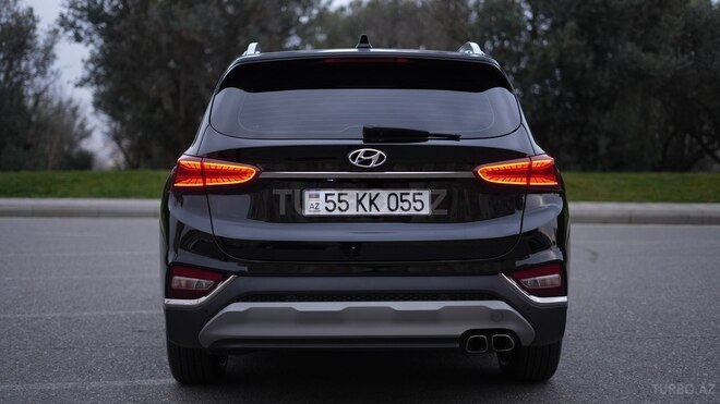 Hyundai Santa Fe 2019, 140,000 km - 2.2 l - Bakı