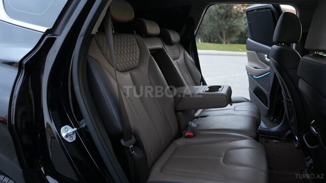 Hyundai Santa Fe 2019, 140,000 km - 2.2 l - Bakı