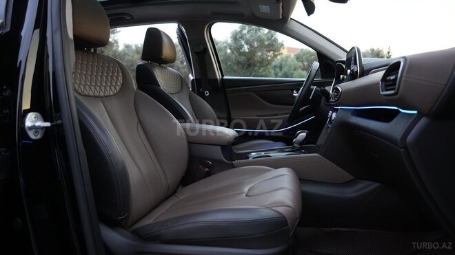 Hyundai Santa Fe 2019, 140,000 km - 2.2 l - Bakı