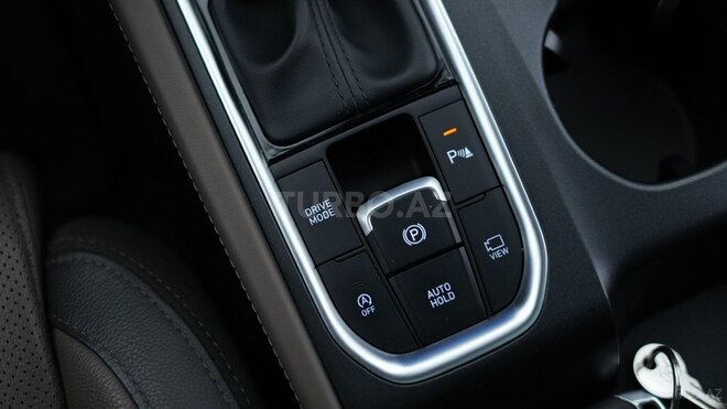 Hyundai Santa Fe 2019, 140,000 km - 2.2 l - Bakı