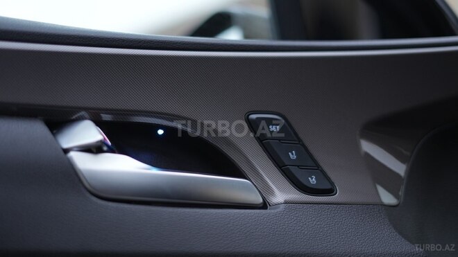 Hyundai Santa Fe 2019, 140,000 km - 2.2 l - Bakı