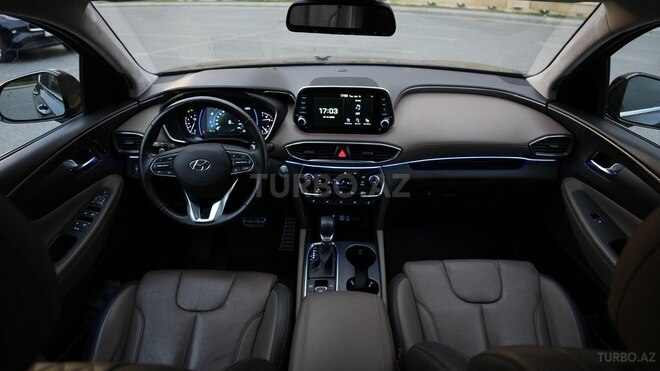 Hyundai Santa Fe 2019, 140,000 km - 2.2 l - Bakı