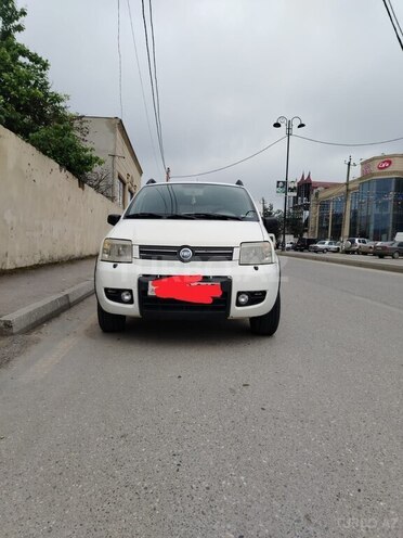 Fiat  2005, 371,000 km - 1.2 l - Quba