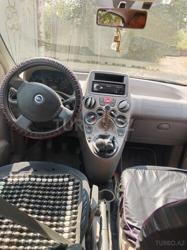 Fiat  2005, 371,000 km - 1.2 l - Quba