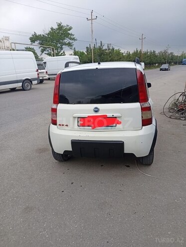 Fiat  2005, 371,000 km - 1.2 l - Quba