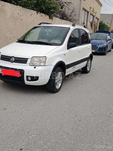 Fiat  2005, 371,000 km - 1.2 l - Quba