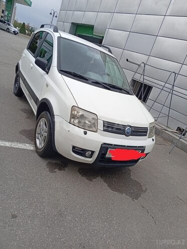 Fiat  2005, 371,000 km - 1.2 l - Quba