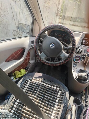 Fiat  2005, 371,000 km - 1.2 l - Quba