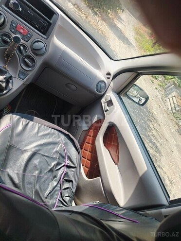 Fiat  2005, 371,000 km - 1.2 l - Quba