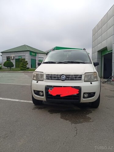 Fiat  2005, 371,000 km - 1.2 l - Quba