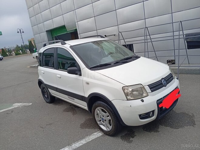 Fiat  2005, 371,000 km - 1.2 l - Quba