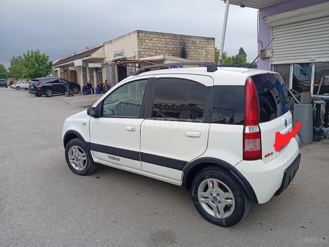 Fiat  2005, 371,000 km - 1.2 l - Quba