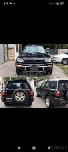 Toyota RAV4 2000, 220,000 km - 2.0 l - Bakı