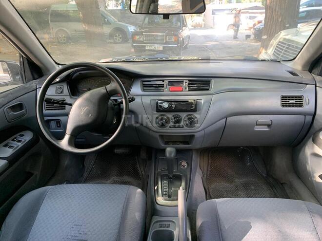 Mitsubishi Lancer 2002, 461,000 km - 1.3 l - Bakı