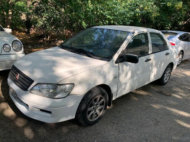 Mitsubishi Lancer 2002, 461,000 km - 1.3 l - Bakı
