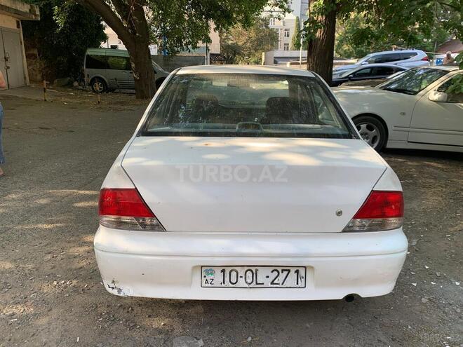 Mitsubishi Lancer 2002, 461,000 km - 1.3 l - Bakı