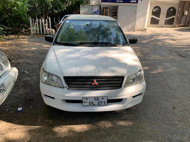 Mitsubishi Lancer 2002, 461,000 km - 1.3 l - Bakı
