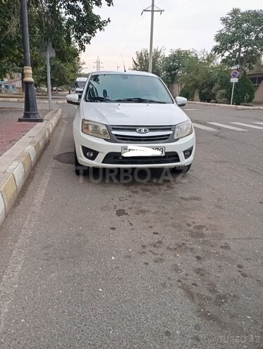 LADA (VAZ) Granta 2015, 367,000 km - 1.6 l - Naxçıvan