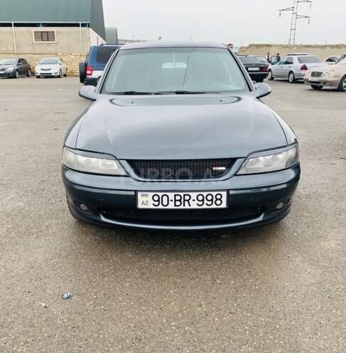 Opel Vectra 1996, 390,000 km - 1.8 l - Bakı