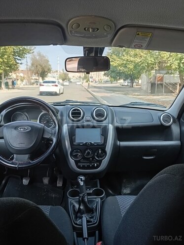 LADA (VAZ) Granta 2015, 367,000 km - 1.6 l - Naxçıvan