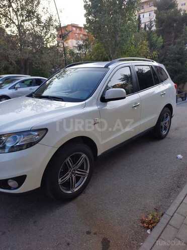 Hyundai Santa Fe 2012, 263,000 km - 2.0 л - Bakı