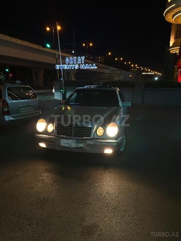 Mercedes E 200 1997, 445,828 km - 2.0 l - Bakı