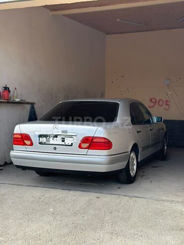Mercedes E 200 1997, 445,828 km - 2.0 l - Bakı