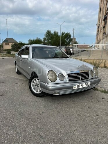 Mercedes E 200 1997, 445,828 km - 2.0 l - Bakı